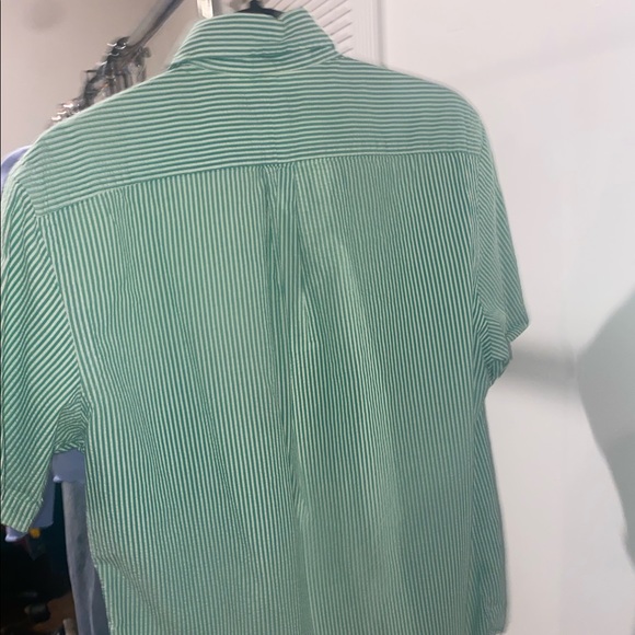 Ralph Lauren seersucker shirt - Picture 5 of 5